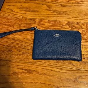 Brand new coach wristlet